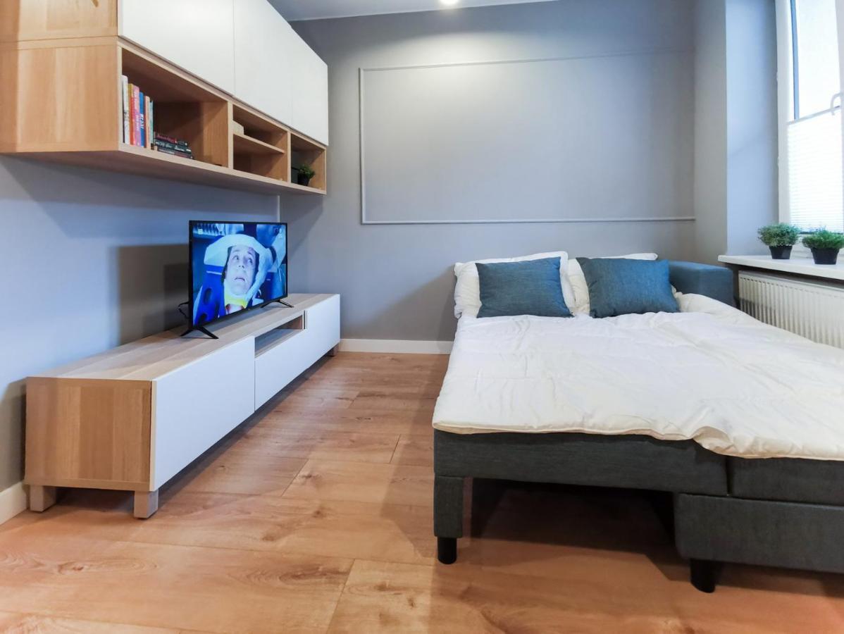 Stara Drukarnia - Apartamenty Typu Studio Bydgoszcz Extérieur photo