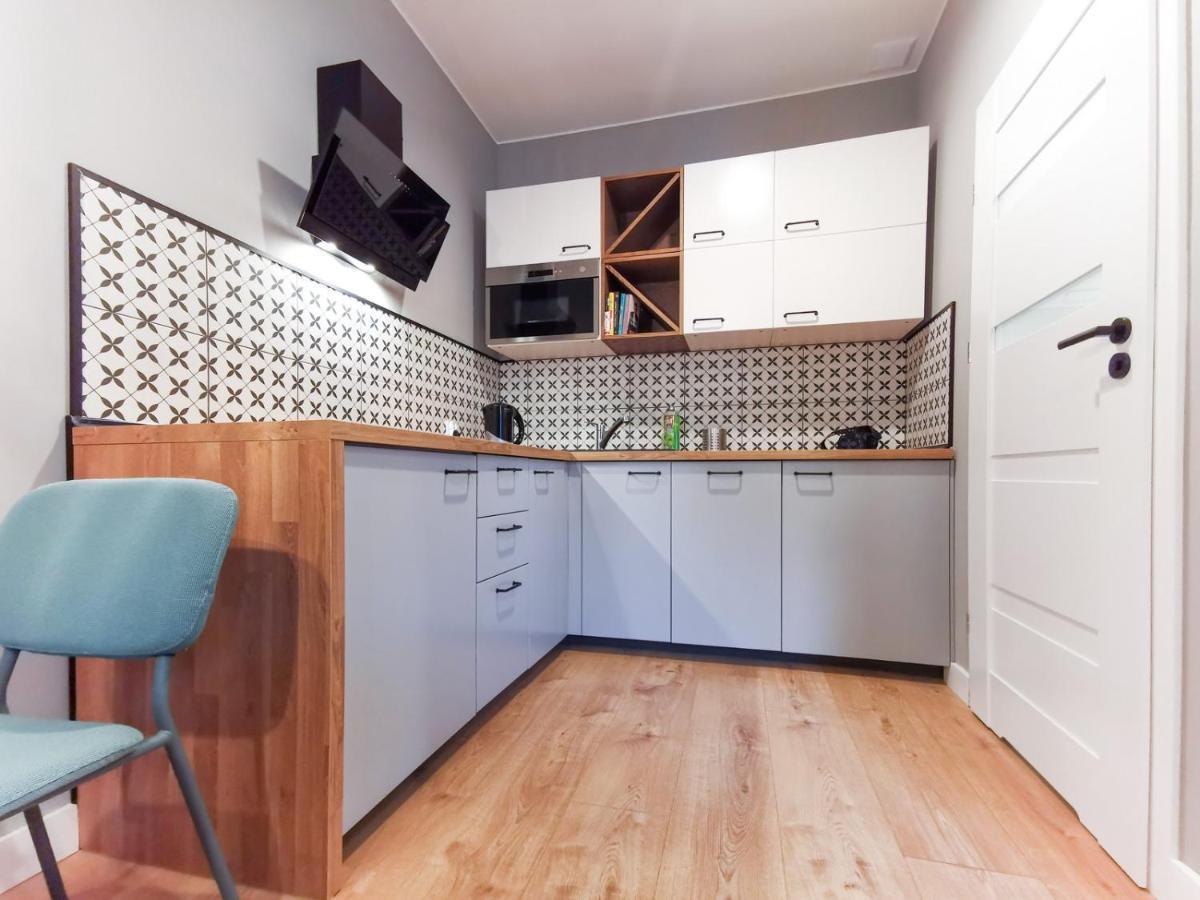Stara Drukarnia - Apartamenty Typu Studio Bydgoszcz Extérieur photo