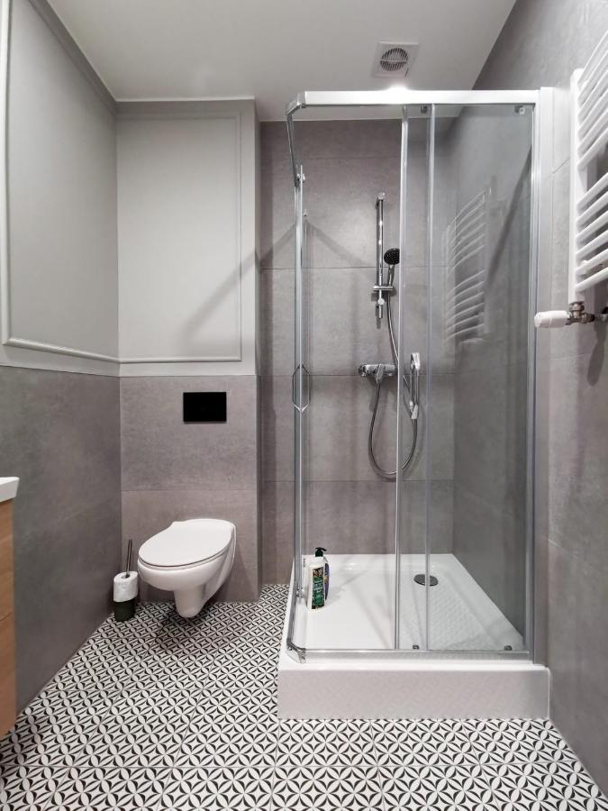 Stara Drukarnia - Apartamenty Typu Studio Bydgoszcz Extérieur photo