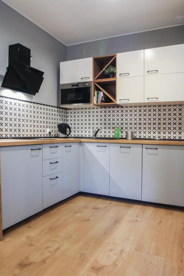 Stara Drukarnia - Apartamenty Typu Studio Bydgoszcz Extérieur photo