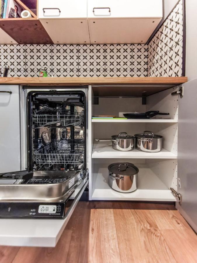 Stara Drukarnia - Apartamenty Typu Studio Bydgoszcz Extérieur photo