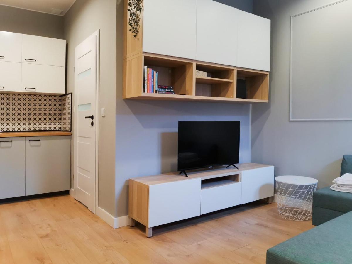 Stara Drukarnia - Apartamenty Typu Studio Bydgoszcz Extérieur photo