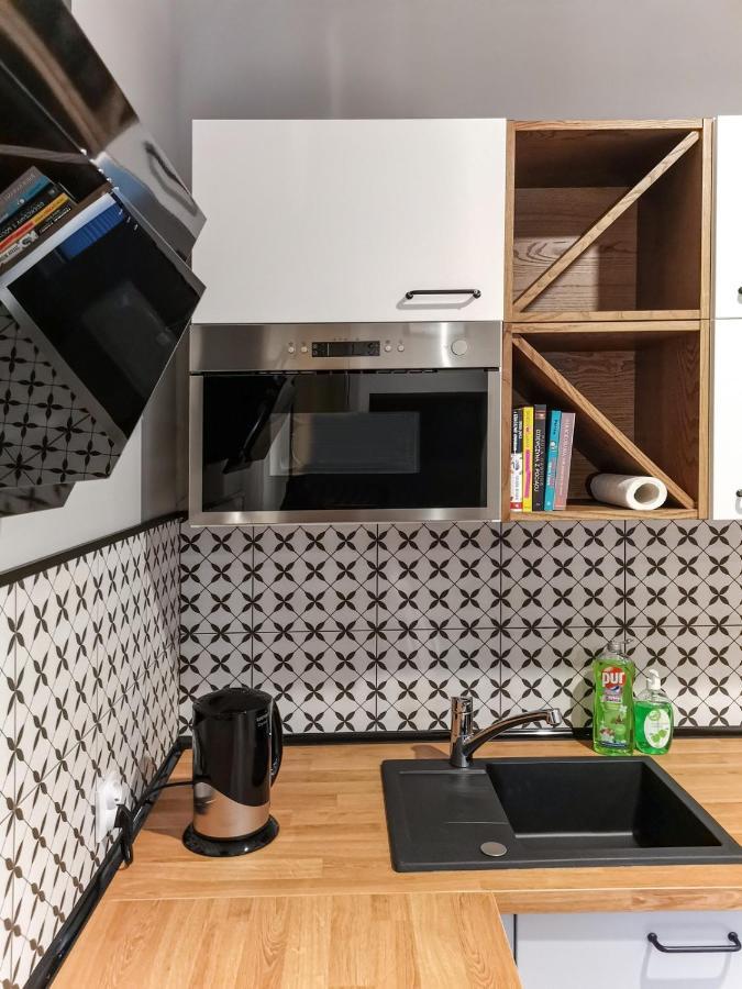 Stara Drukarnia - Apartamenty Typu Studio Bydgoszcz Extérieur photo