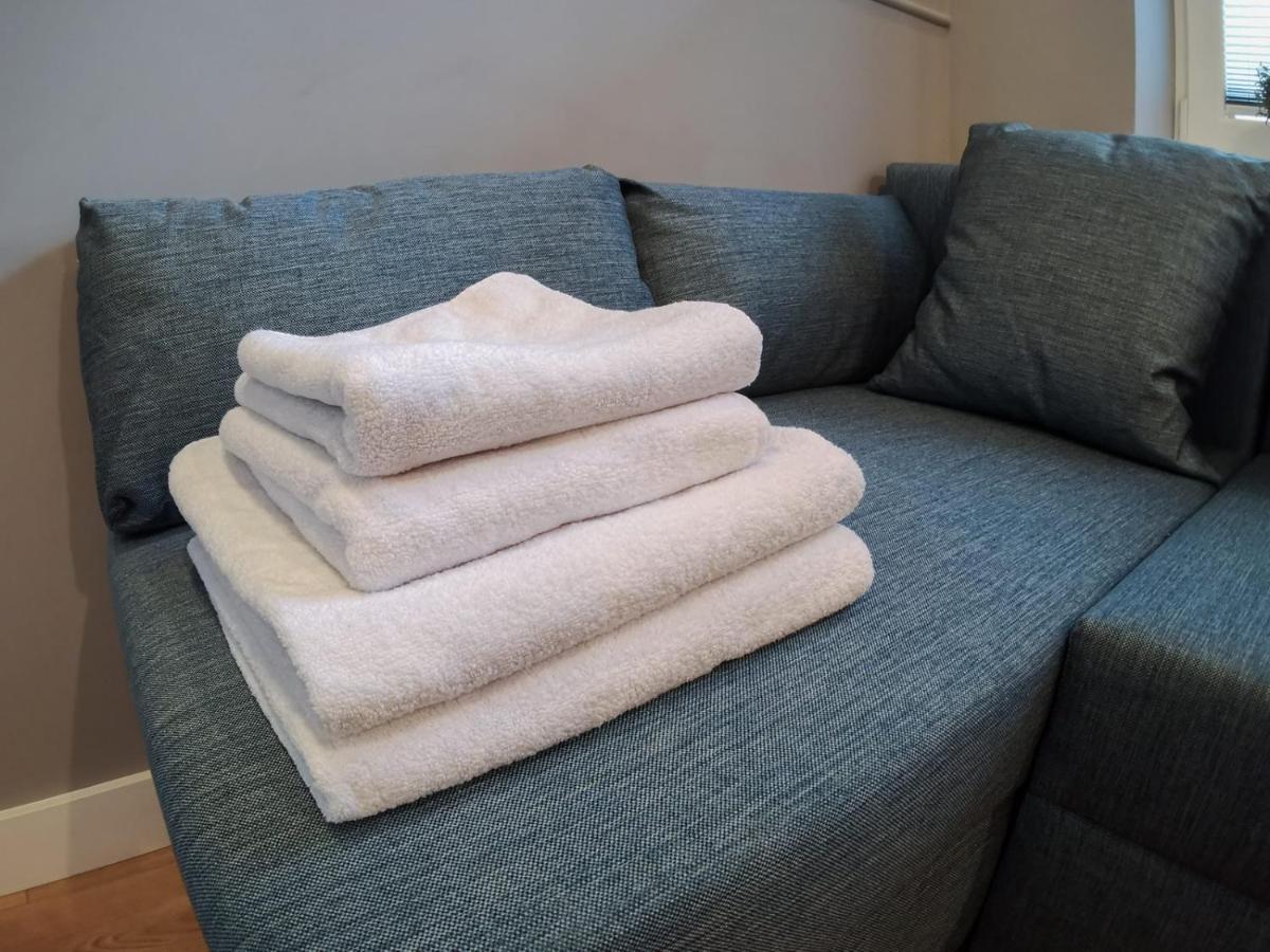 Stara Drukarnia - Apartamenty Typu Studio Bydgoszcz Extérieur photo
