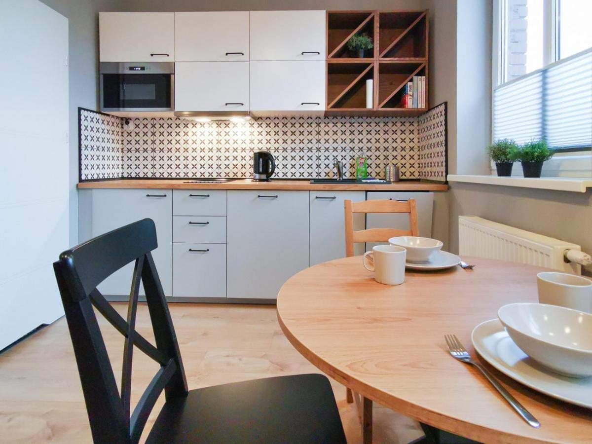 Stara Drukarnia - Apartamenty Typu Studio Bydgoszcz Extérieur photo