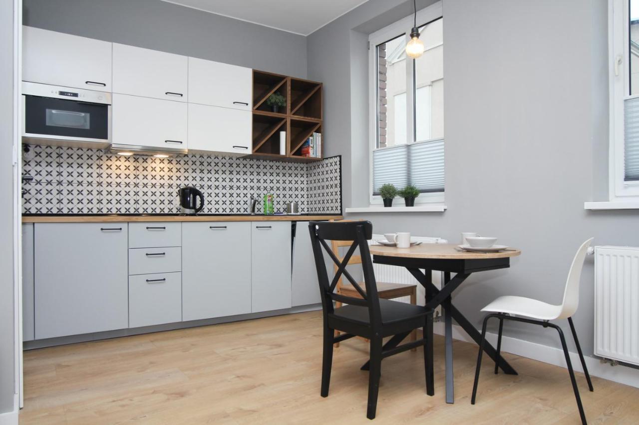 Stara Drukarnia - Apartamenty Typu Studio Bydgoszcz Extérieur photo
