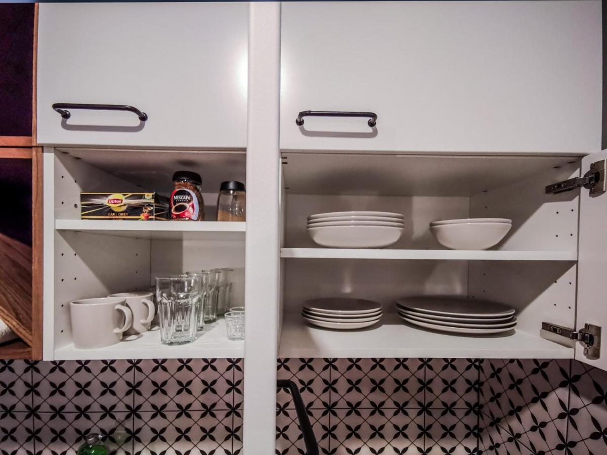 Stara Drukarnia - Apartamenty Typu Studio Bydgoszcz Extérieur photo