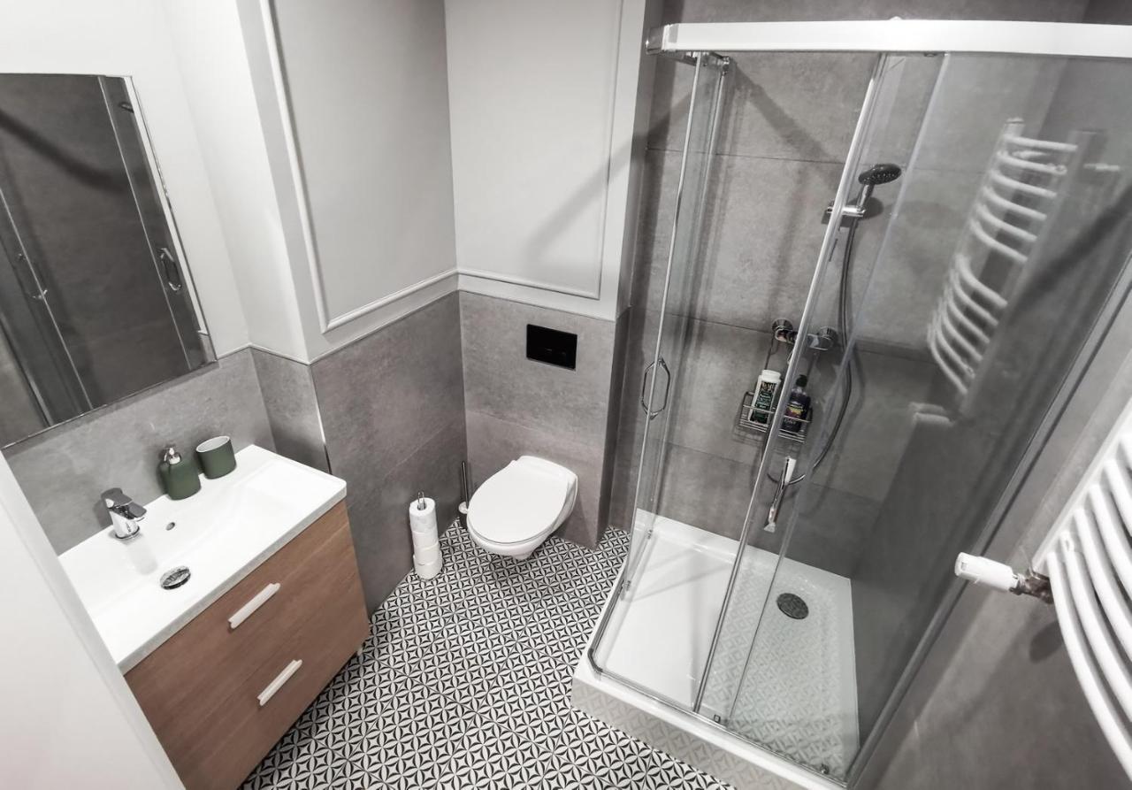 Stara Drukarnia - Apartamenty Typu Studio Bydgoszcz Extérieur photo