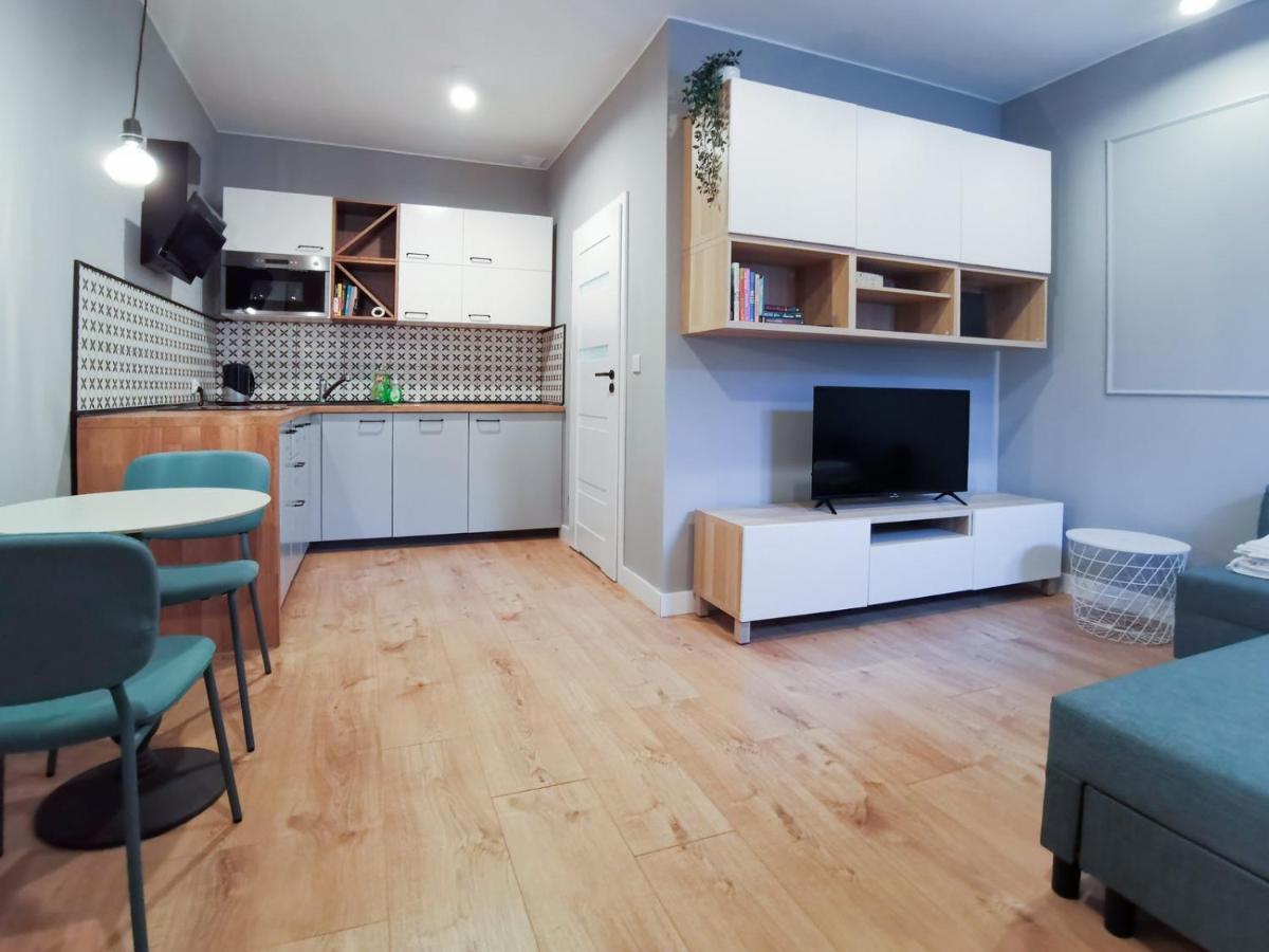 Stara Drukarnia - Apartamenty Typu Studio Bydgoszcz Extérieur photo