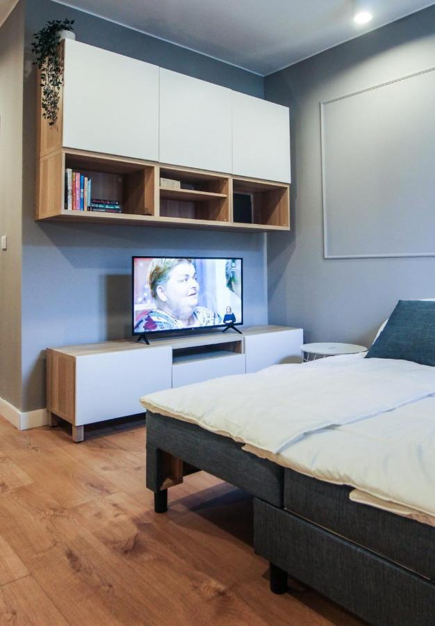 Stara Drukarnia - Apartamenty Typu Studio Bydgoszcz Extérieur photo