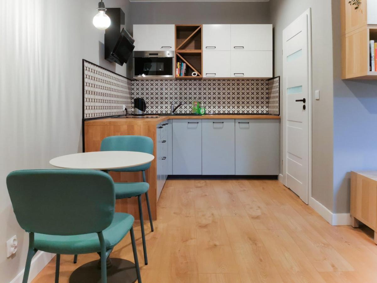 Stara Drukarnia - Apartamenty Typu Studio Bydgoszcz Extérieur photo