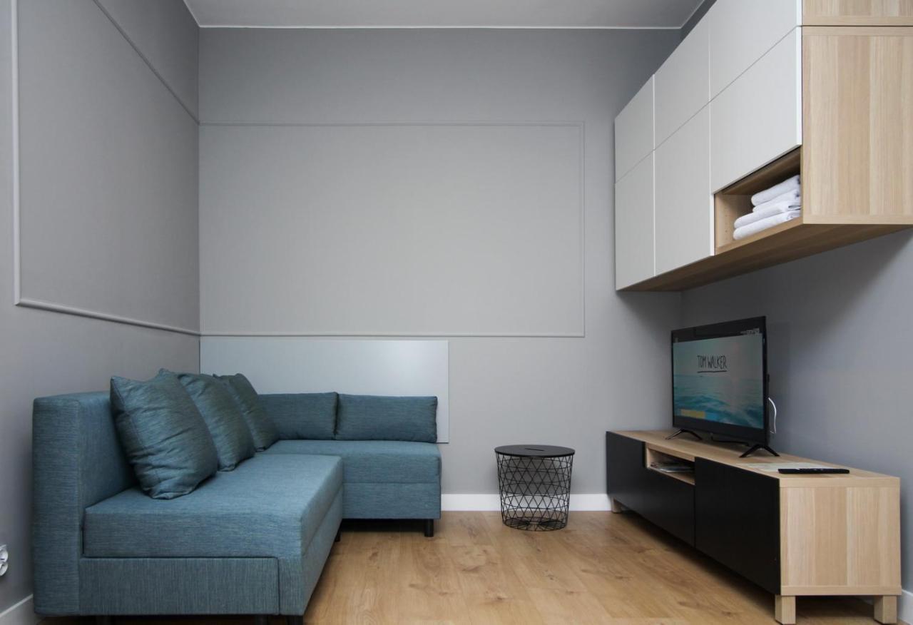 Stara Drukarnia - Apartamenty Typu Studio Bydgoszcz Extérieur photo
