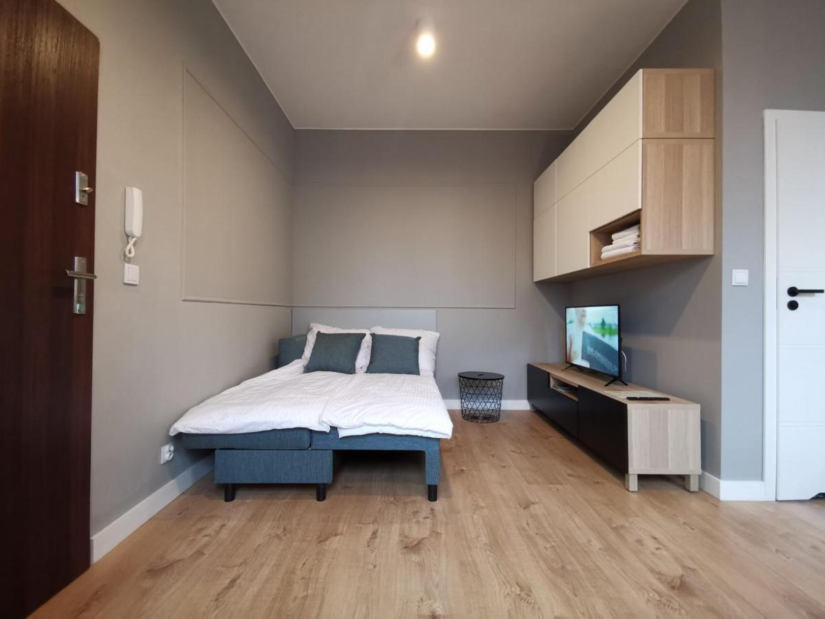 Stara Drukarnia - Apartamenty Typu Studio Bydgoszcz Extérieur photo