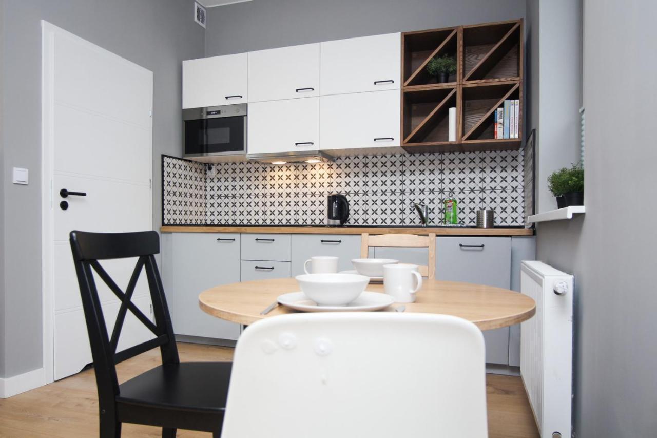 Stara Drukarnia - Apartamenty Typu Studio Bydgoszcz Extérieur photo