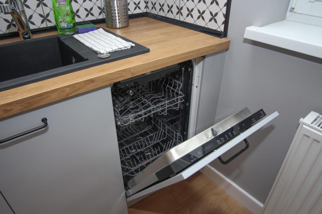 Stara Drukarnia - Apartamenty Typu Studio Bydgoszcz Extérieur photo