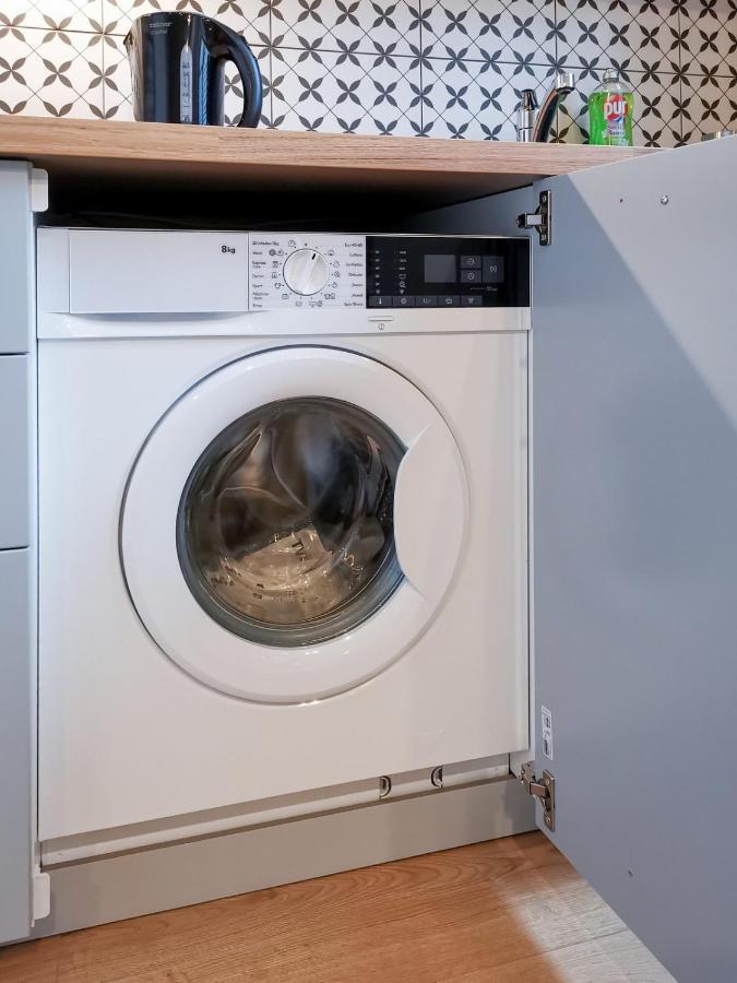 Stara Drukarnia - Apartamenty Typu Studio Bydgoszcz Extérieur photo