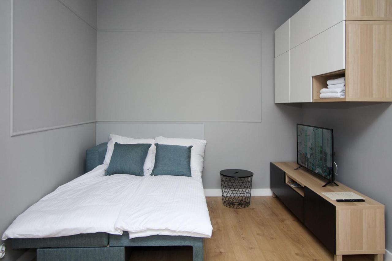 Stara Drukarnia - Apartamenty Typu Studio Bydgoszcz Extérieur photo