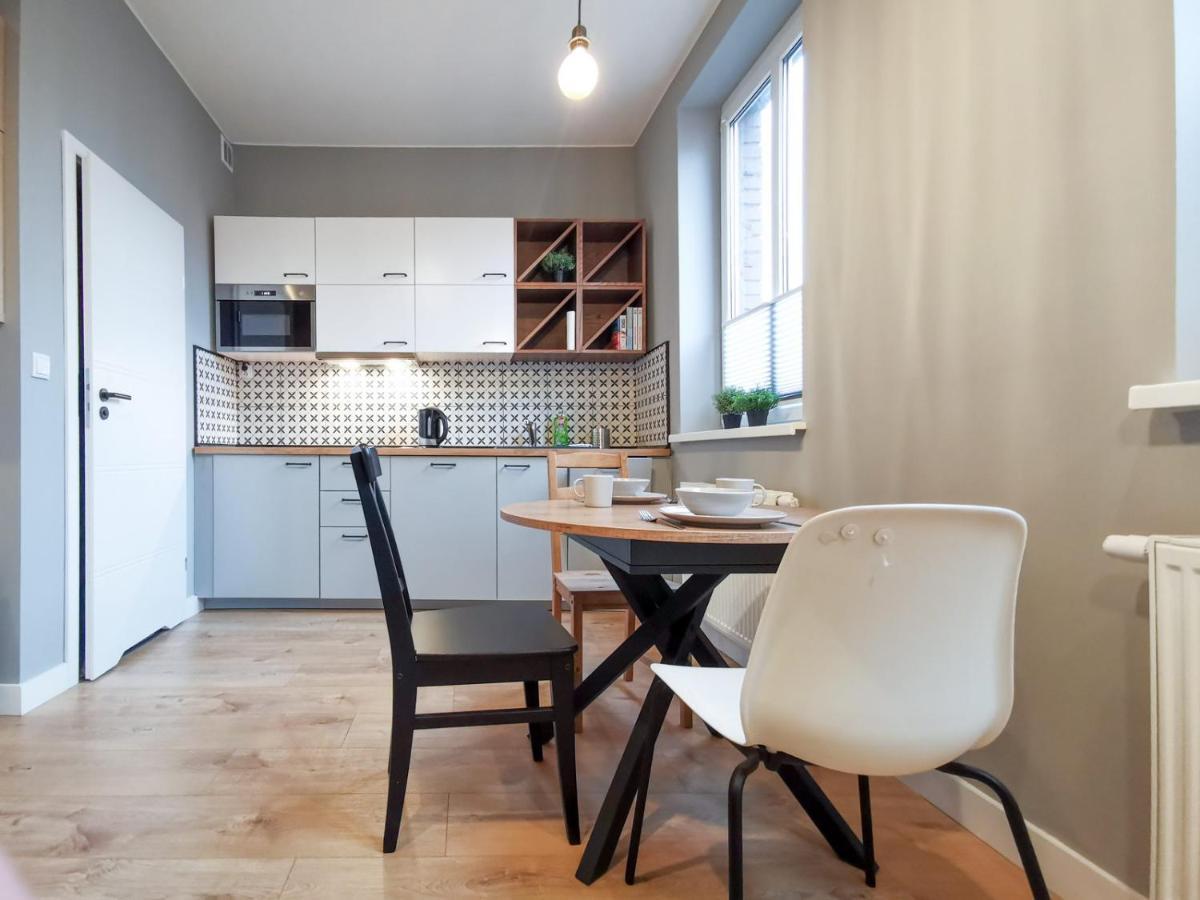 Stara Drukarnia - Apartamenty Typu Studio Bydgoszcz Extérieur photo