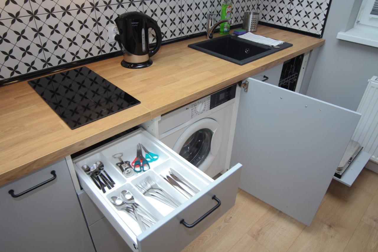 Stara Drukarnia - Apartamenty Typu Studio Bydgoszcz Extérieur photo