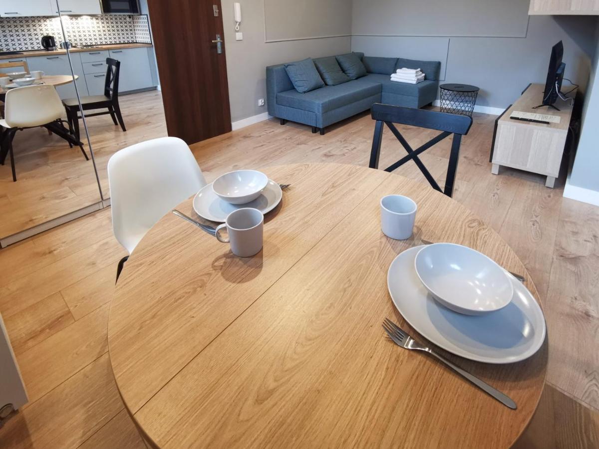 Stara Drukarnia - Apartamenty Typu Studio Bydgoszcz Extérieur photo