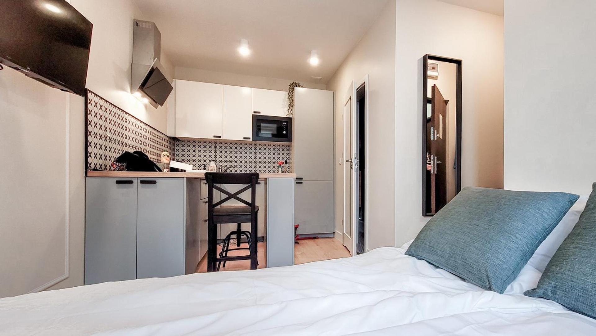 Stara Drukarnia - Apartamenty Typu Studio Bydgoszcz Extérieur photo