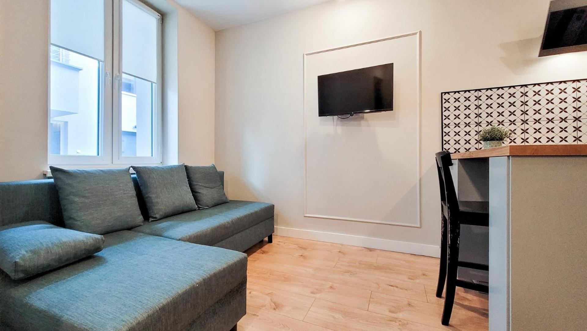 Stara Drukarnia - Apartamenty Typu Studio Bydgoszcz Extérieur photo