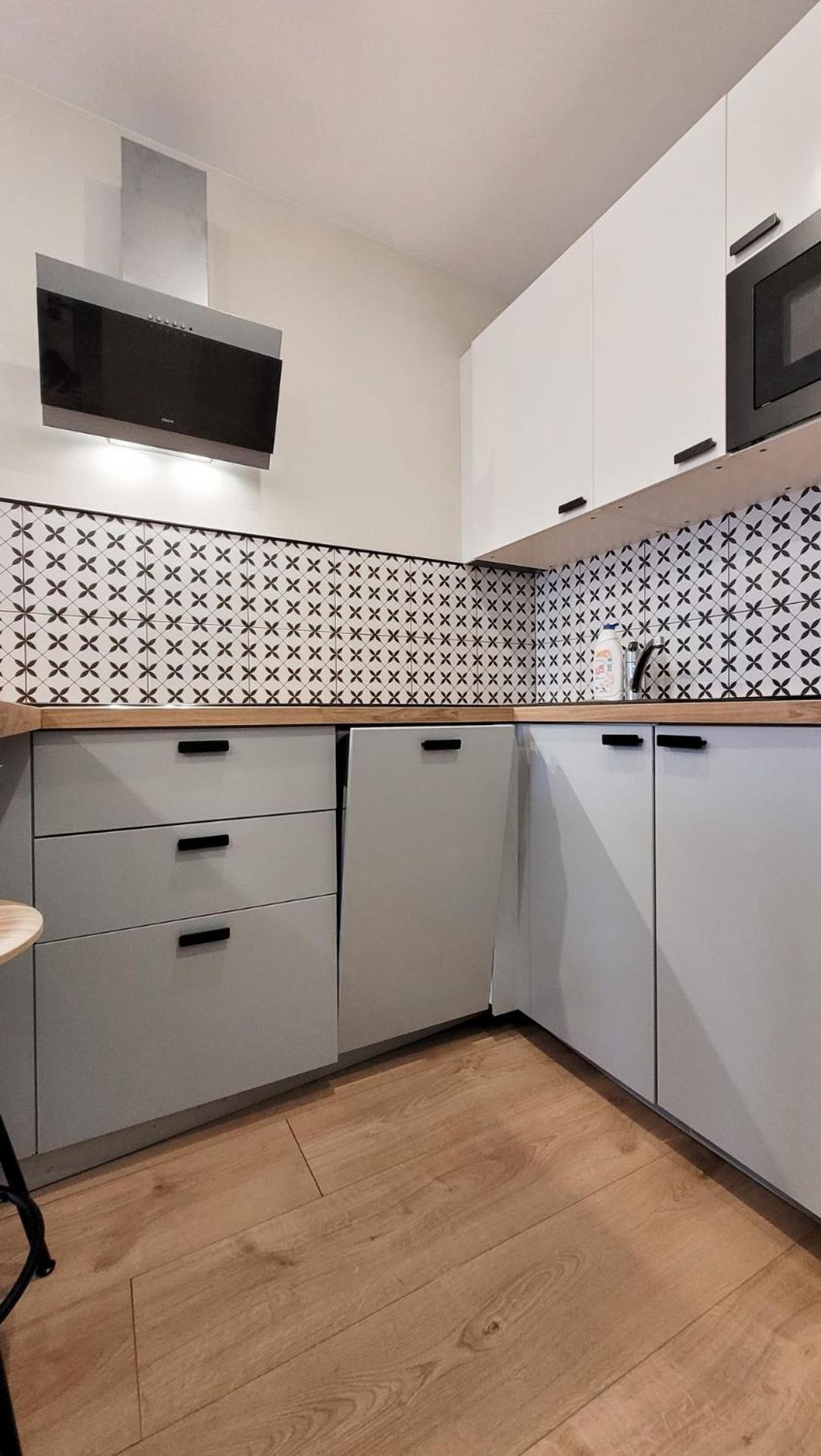 Stara Drukarnia - Apartamenty Typu Studio Bydgoszcz Extérieur photo