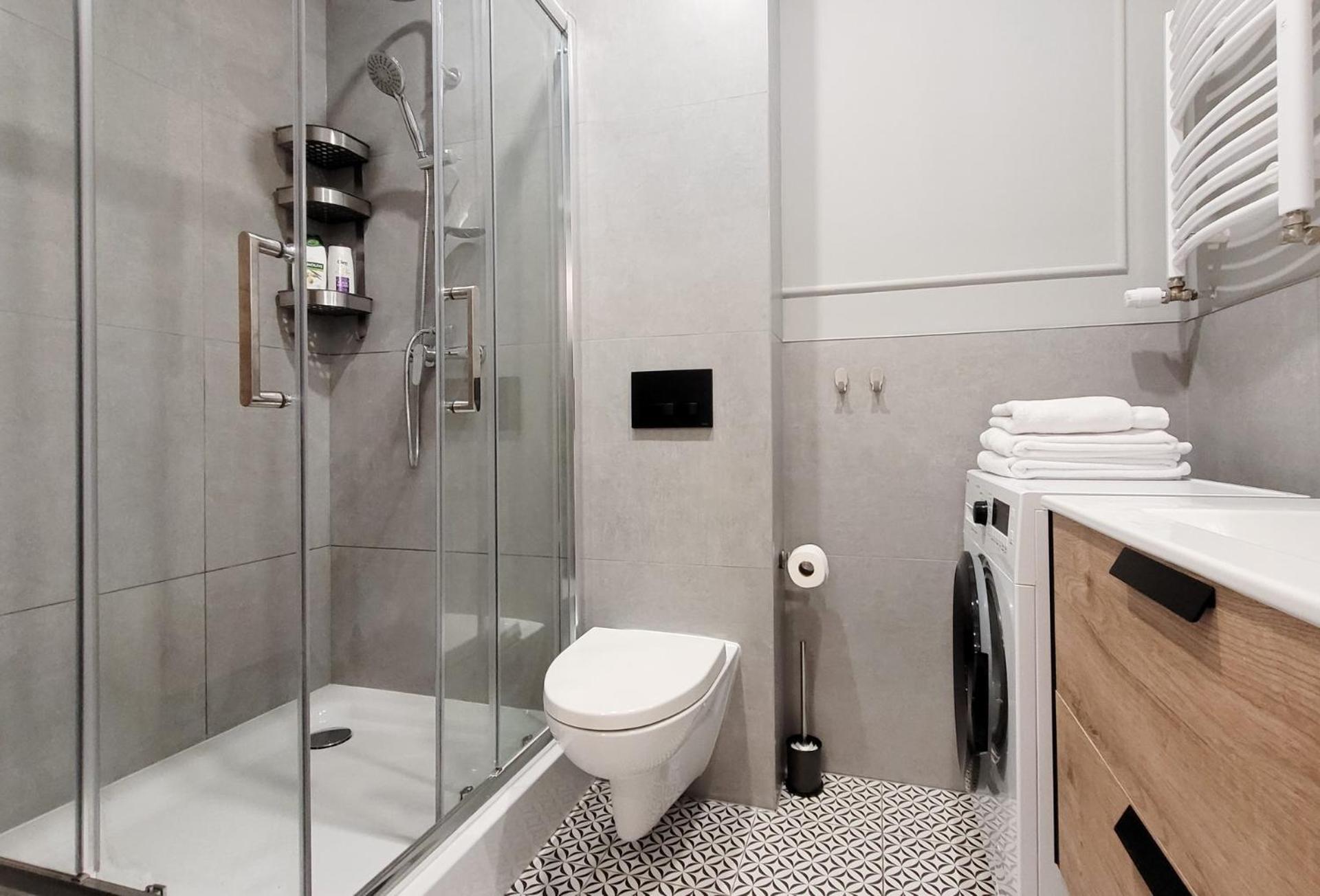 Stara Drukarnia - Apartamenty Typu Studio Bydgoszcz Extérieur photo