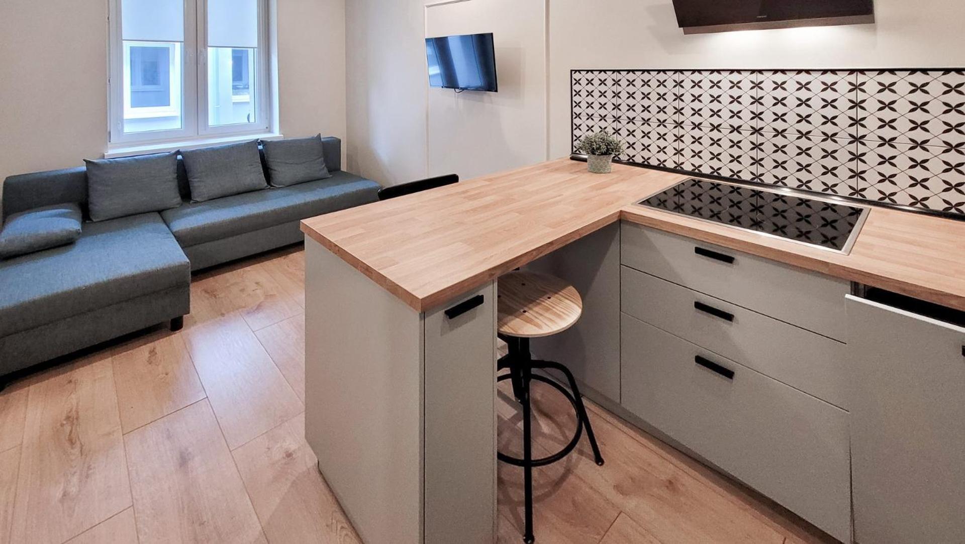 Stara Drukarnia - Apartamenty Typu Studio Bydgoszcz Extérieur photo