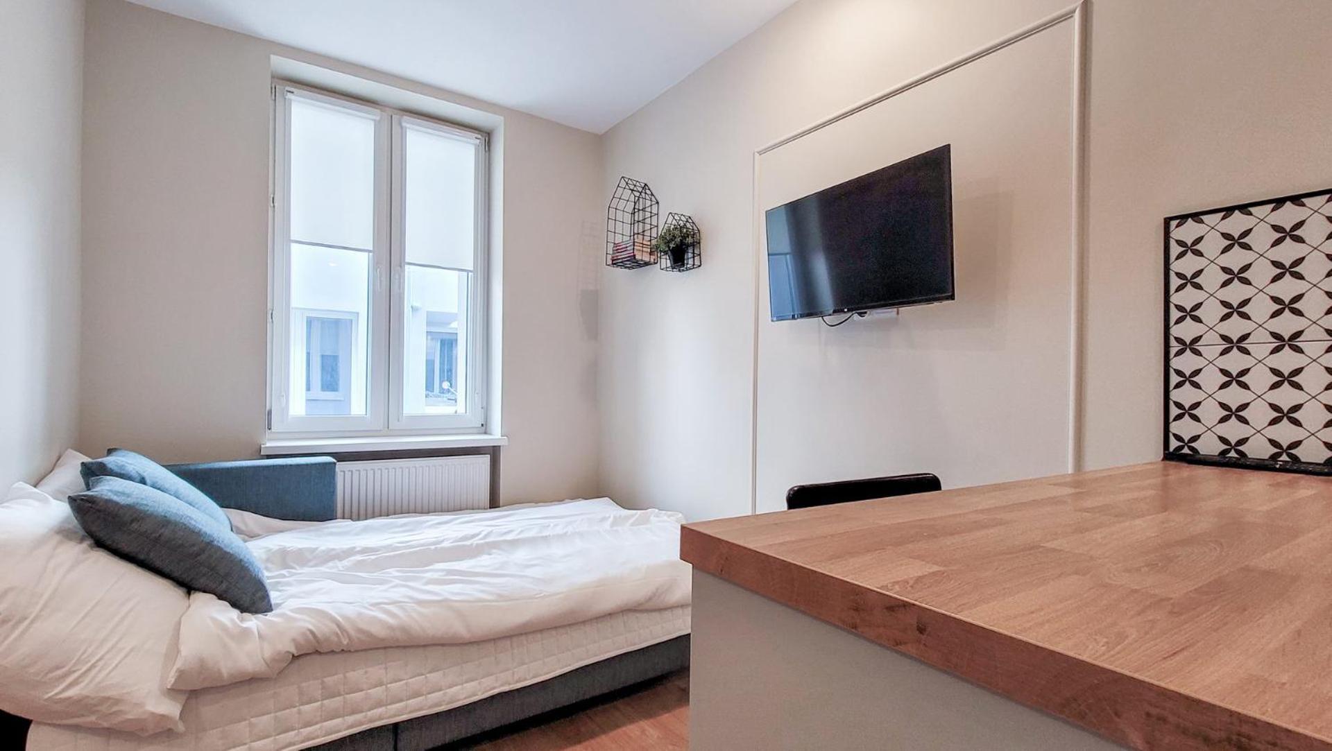Stara Drukarnia - Apartamenty Typu Studio Bydgoszcz Extérieur photo