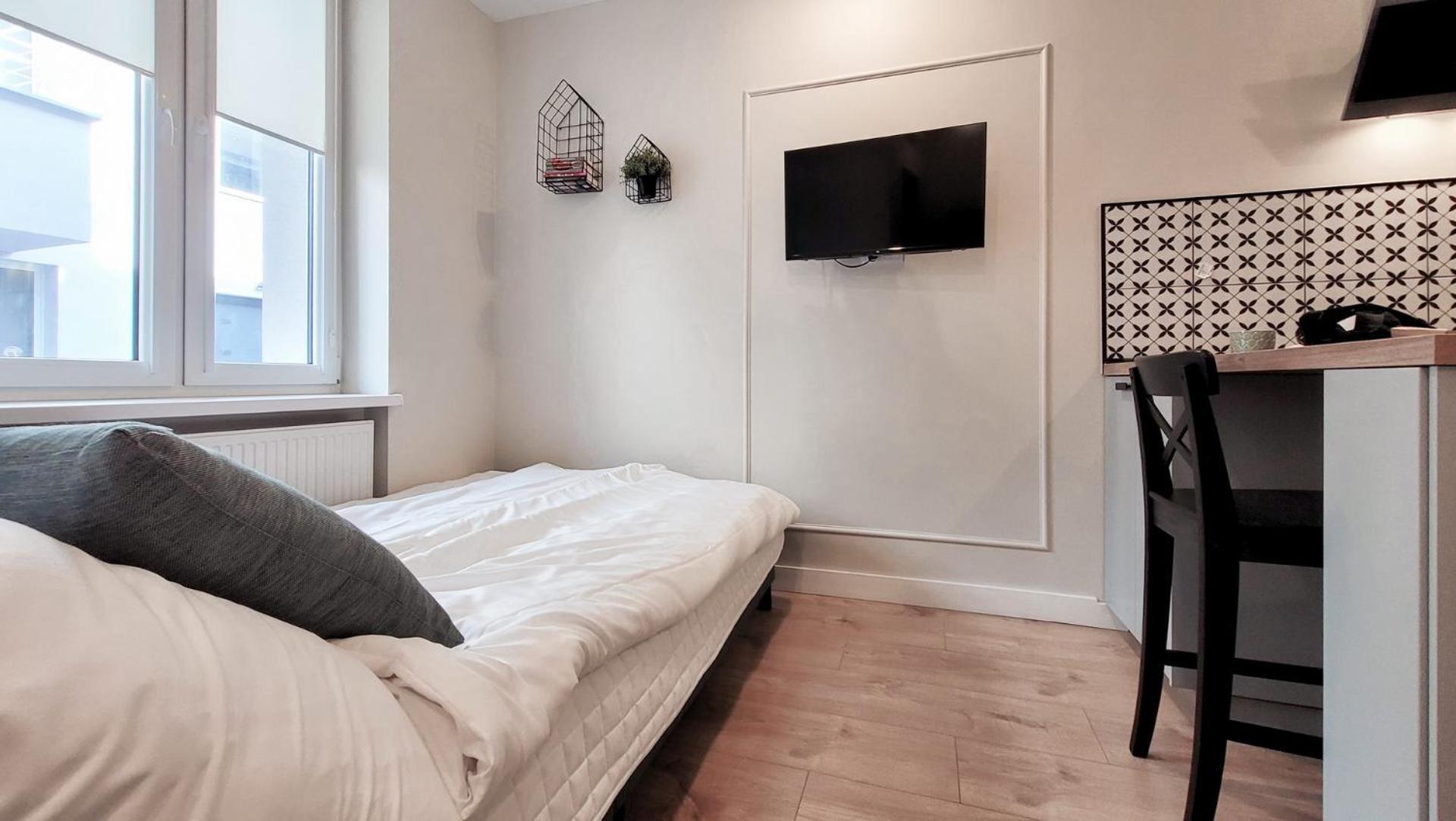 Stara Drukarnia - Apartamenty Typu Studio Bydgoszcz Extérieur photo